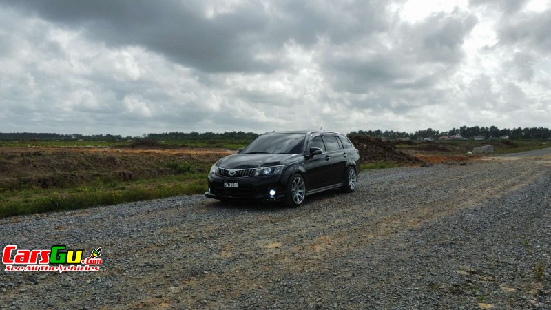 2013 Toyota Fielder image3